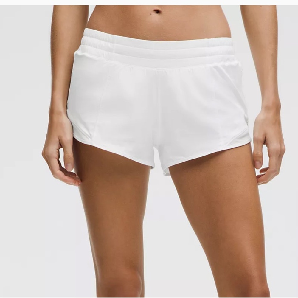 LULULEMON HOTTY HOT SHORTS